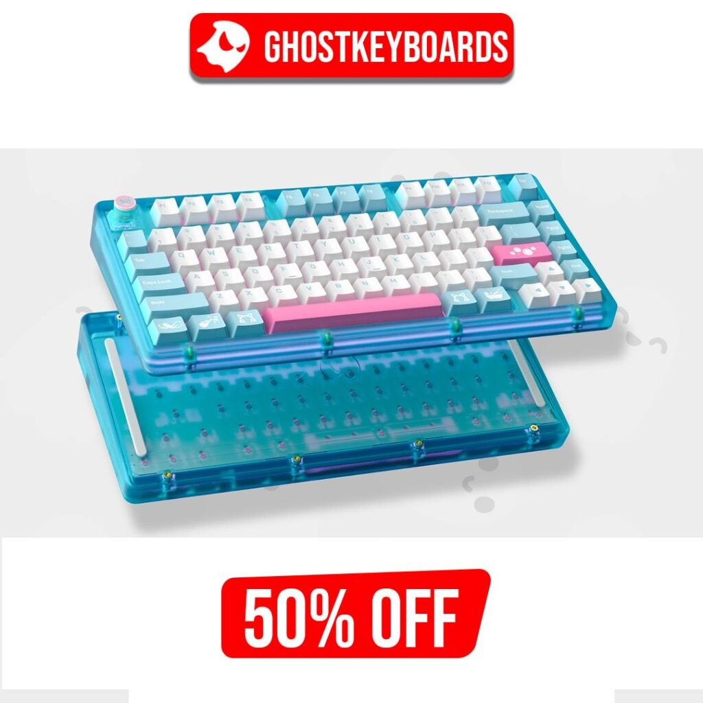 ghostkeyboard