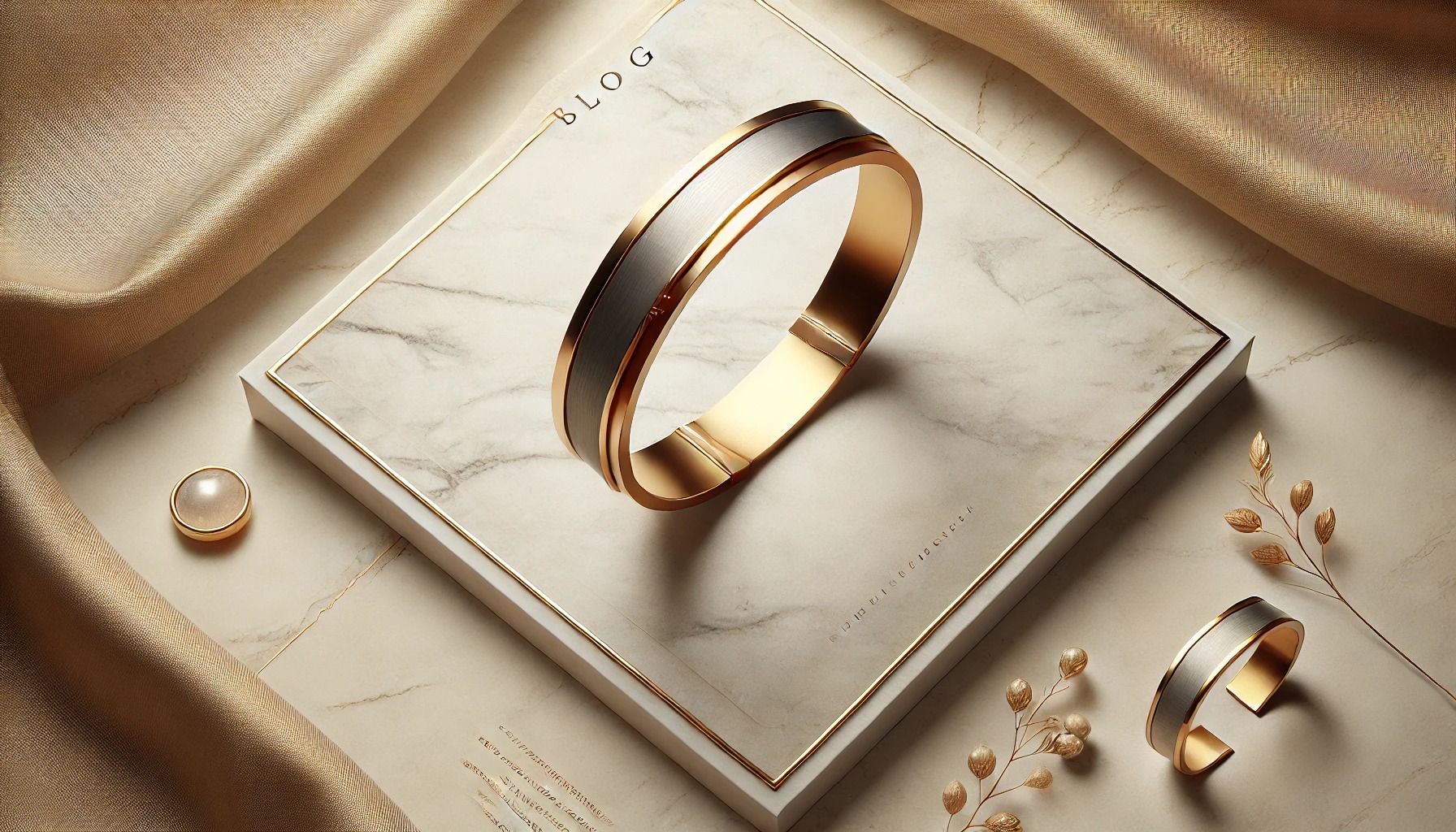Custom Cuff Bracelet