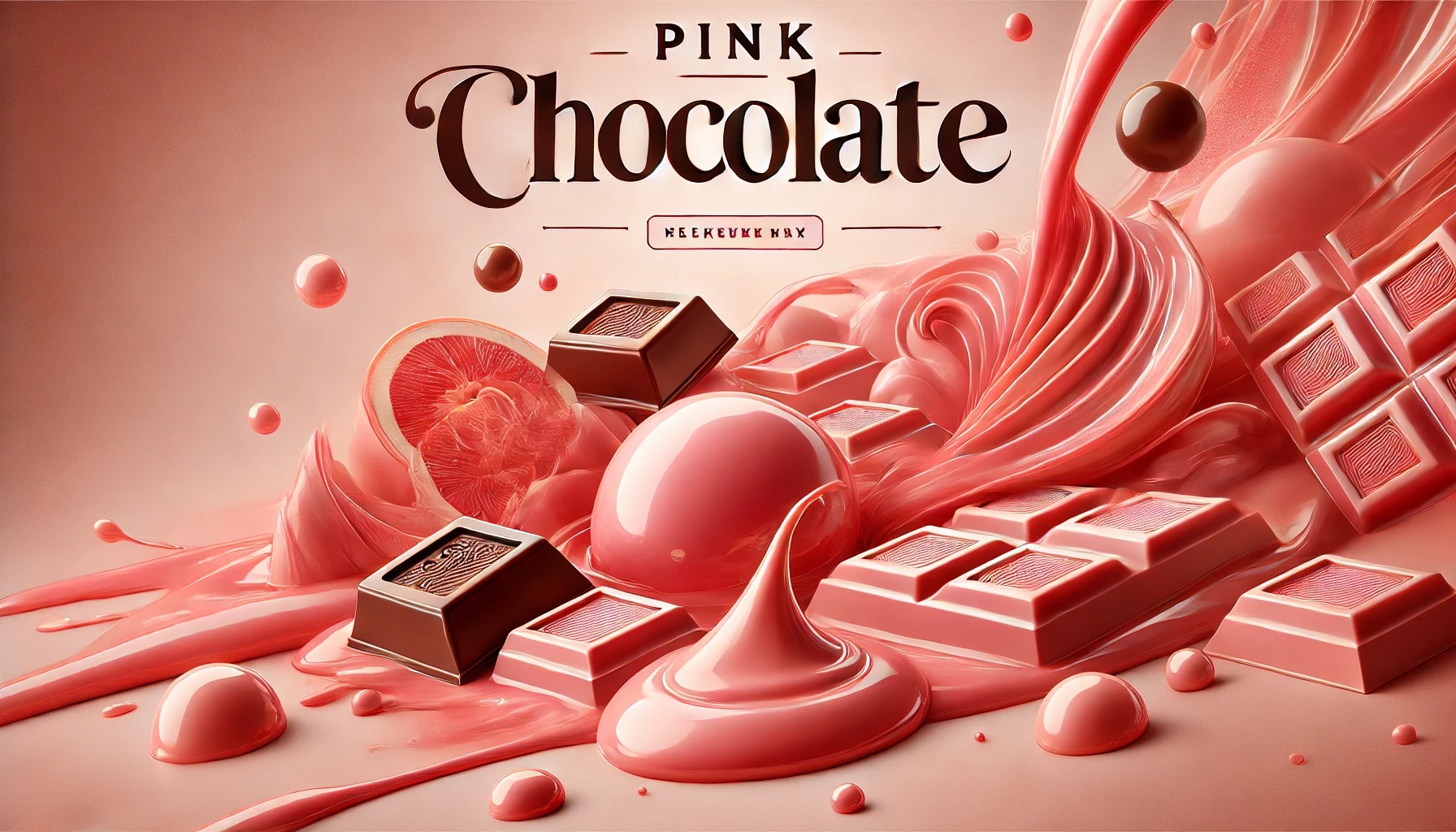 Pink Chocolate