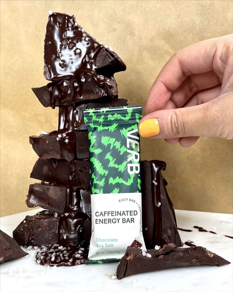Fuel with Flavor, The Bold Kick of Verb's Chocolate Sea Salt Bar 1 IMG 1128 2