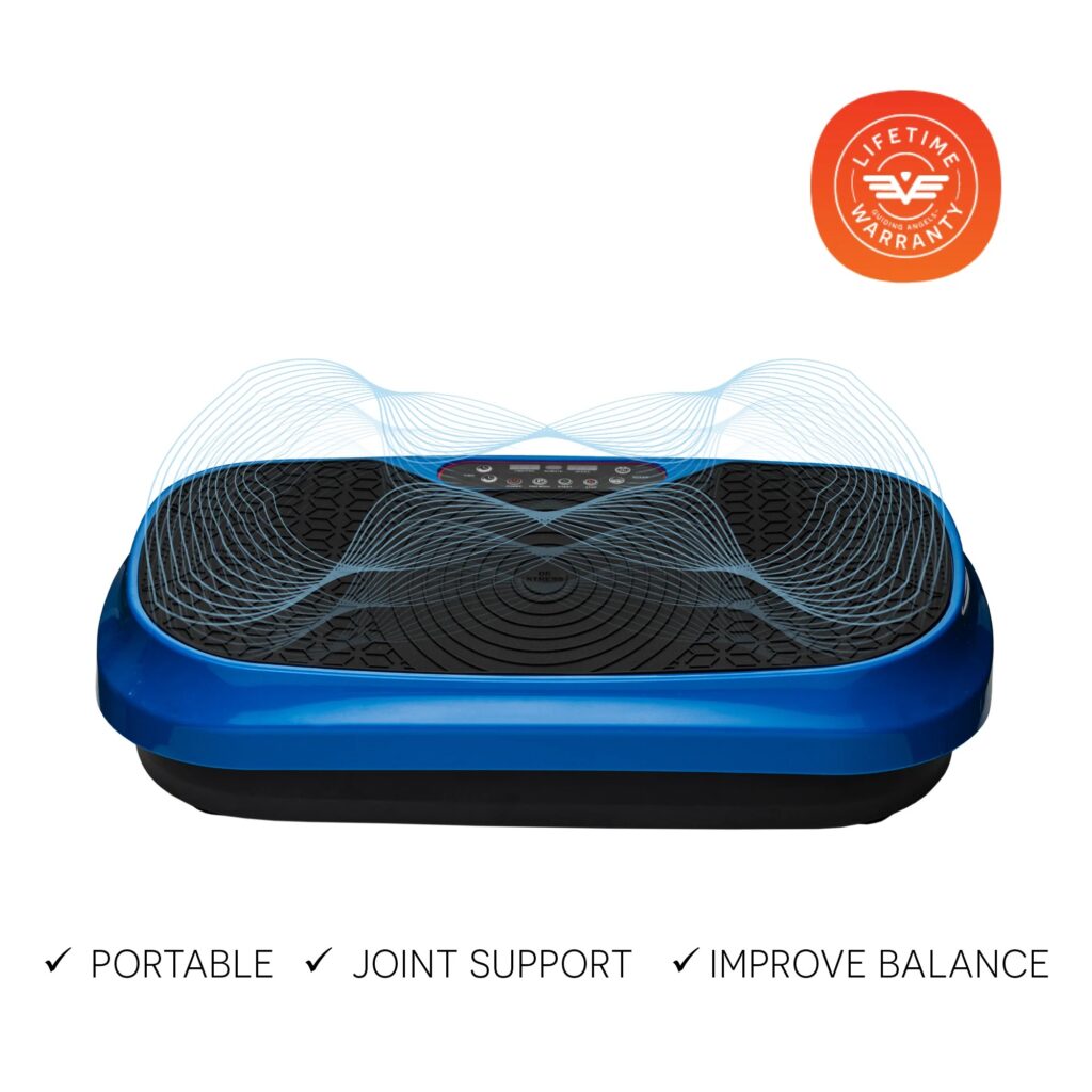 Power Beneath Your Feet, Discovering the Impact of LifePro Vibration Plates 1 LP WVRMini BLUE PDP Main01 SHPFY 23c1e484 0dc8 4993 ac4c ef50e962e8ce