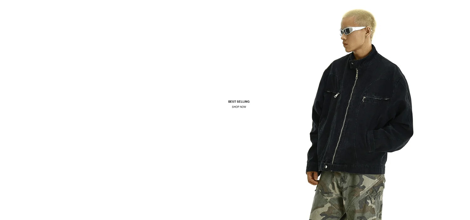 realtakai denim