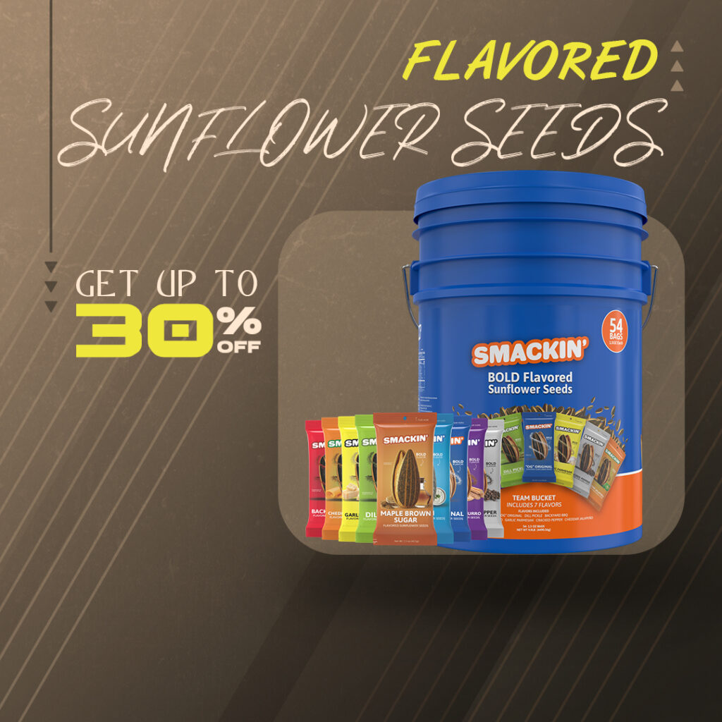 SmakinSunflowerSeeds