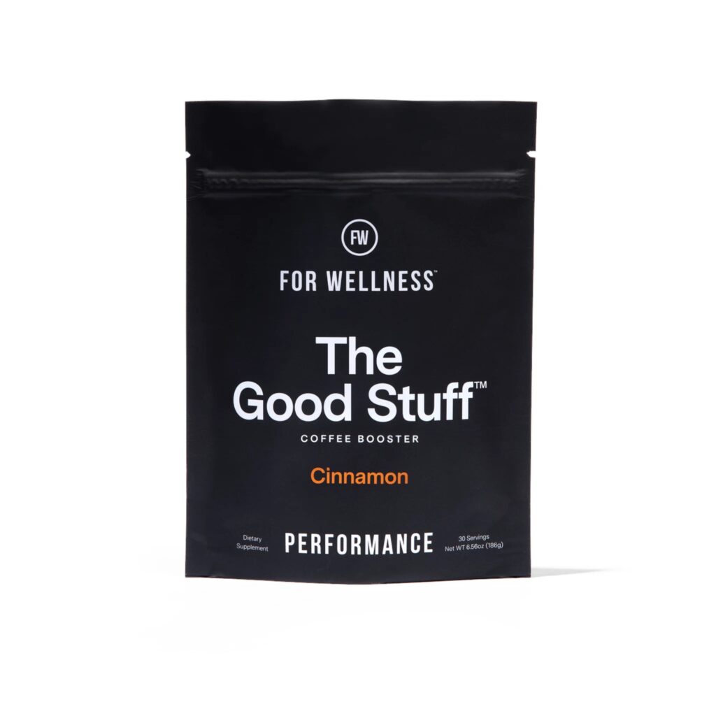 The Good Stuff by For Wellness, A Healthier Start to Every Day 1 TGSCarouselImage1 282f77ad 11e4 4508 b712 85213d8cf9c7
