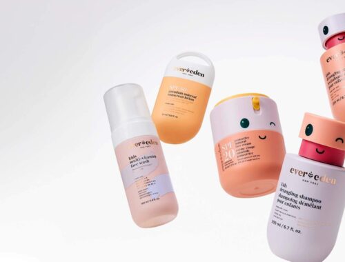 evereden baby skin care