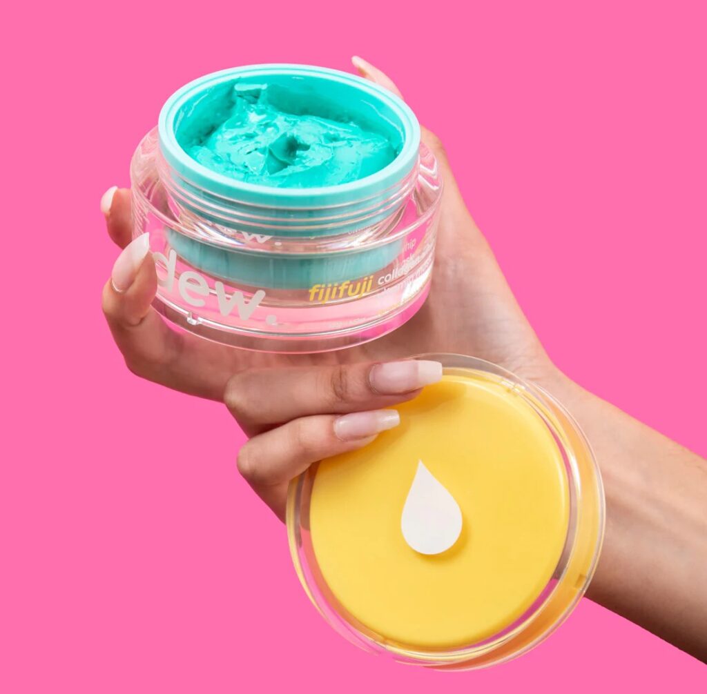 Glow Up with the FijiFUJI Collagen Whip Mask by Dew of the Gods 1 dew mid banner copy 199348ce ac2f 4629 86be 4fc3d10b430b