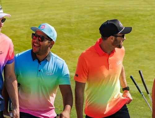 sunday swagger polos