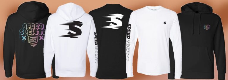 speed society clothing
