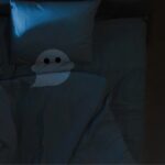 ghost pillow