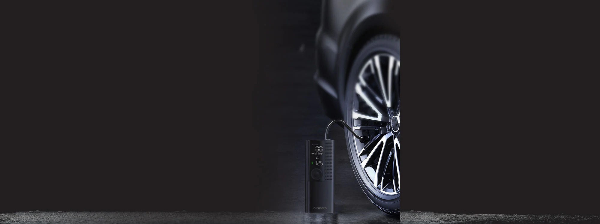 airmoto air pump