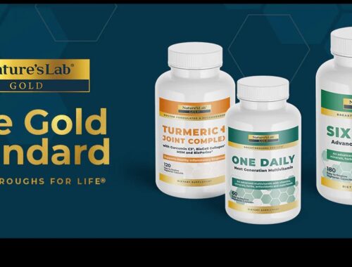 nature's lab gold