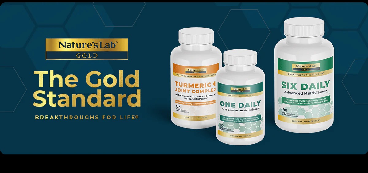 nature's lab gold