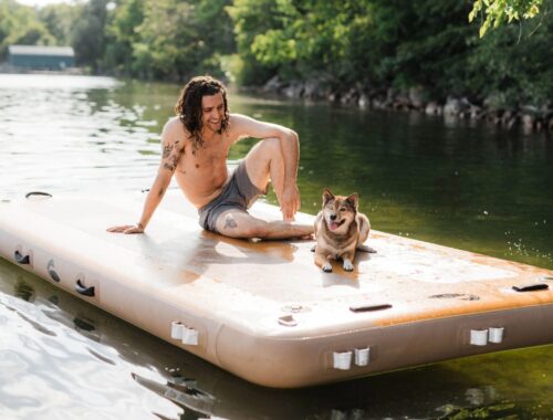 paddle north utility docks