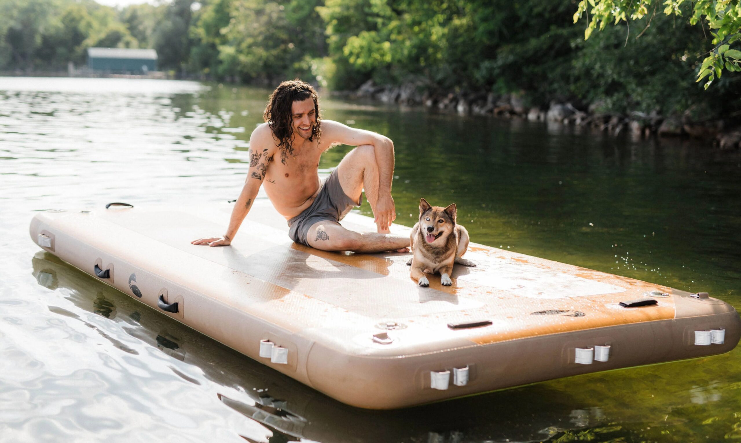 paddle north utility docks
