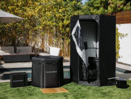 saunabox smartsteam kit