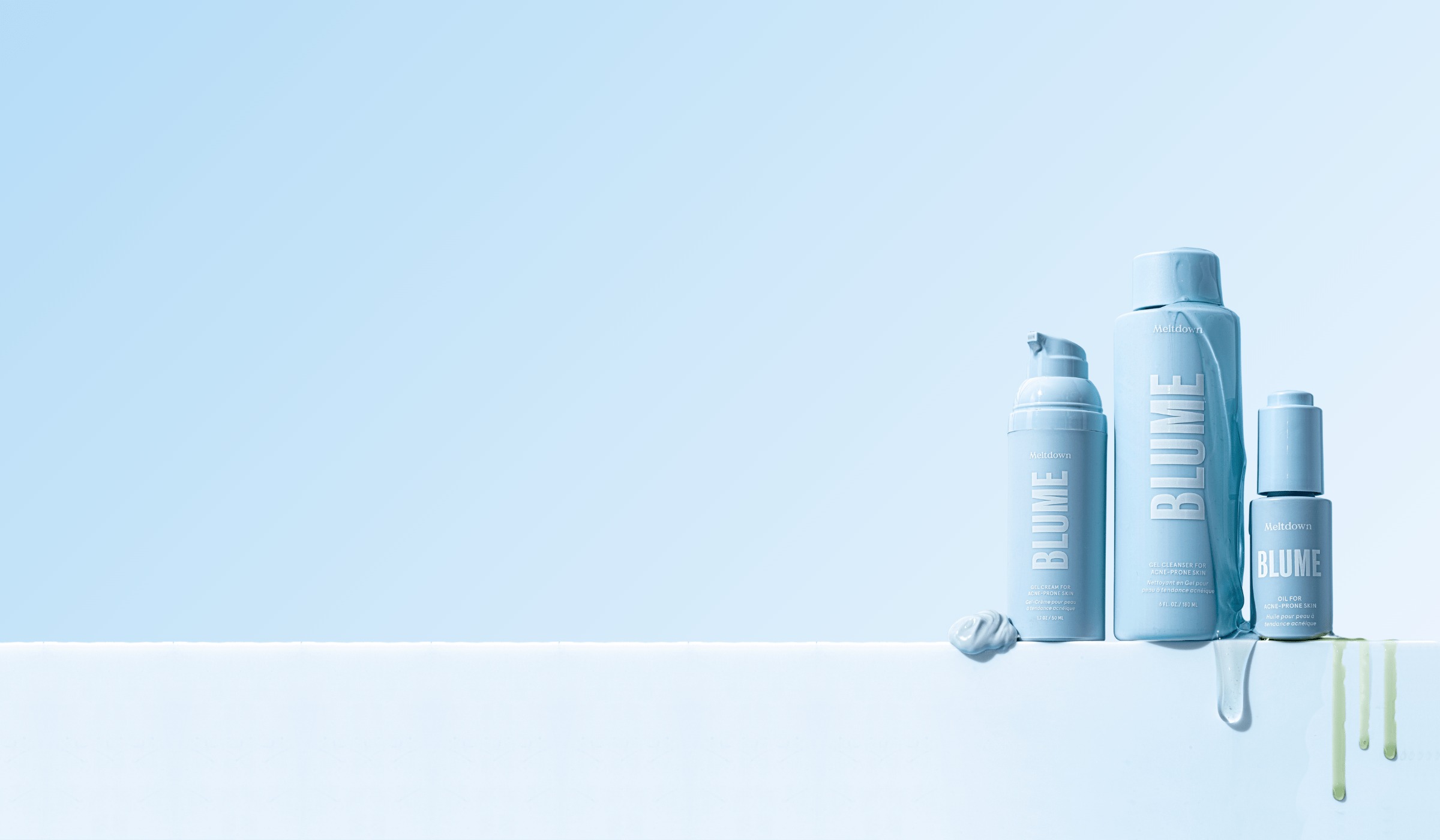 blume flahship products